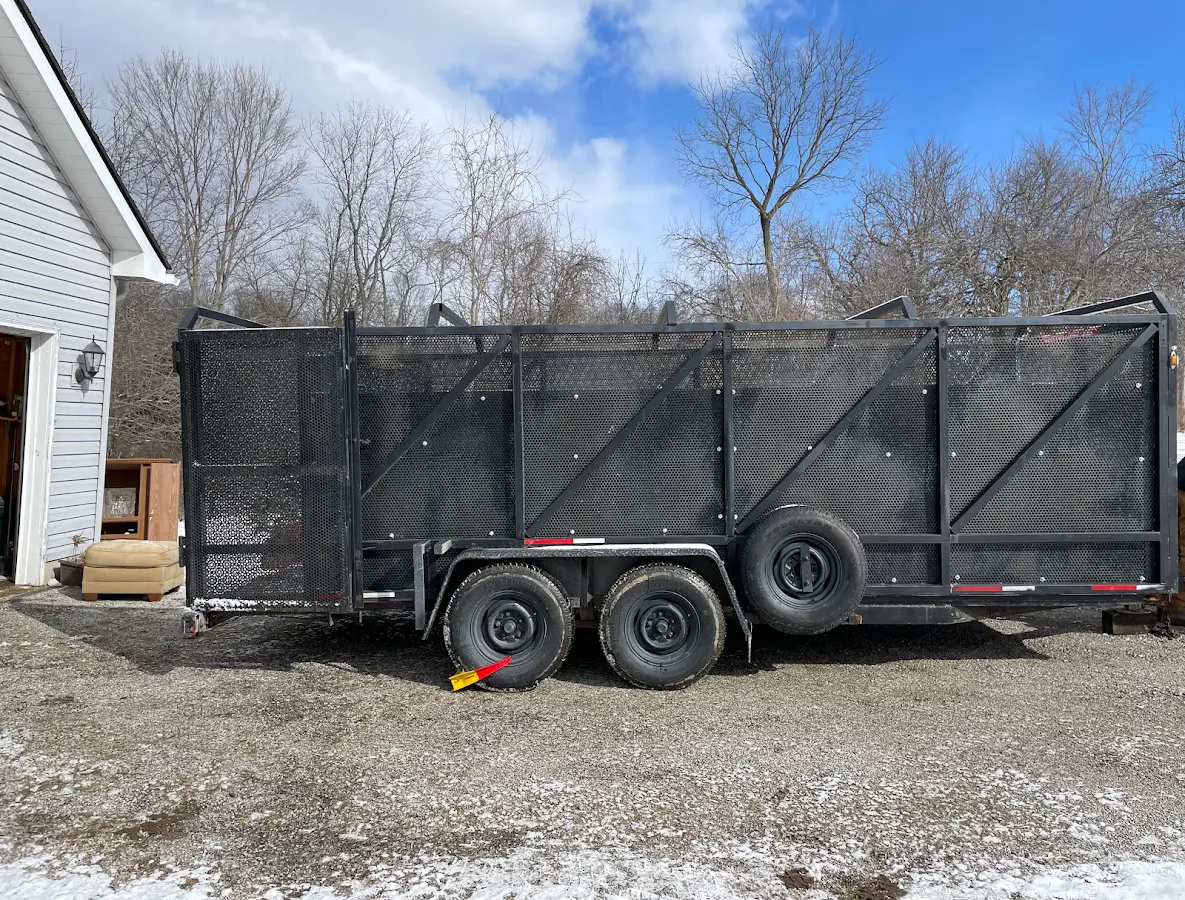 Dumpster Rental services in Dover, DE